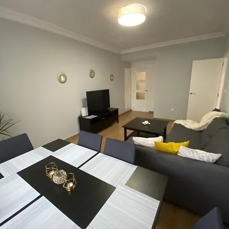 Apartman Tres Forques *