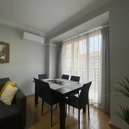 Apartman Tres Forques *