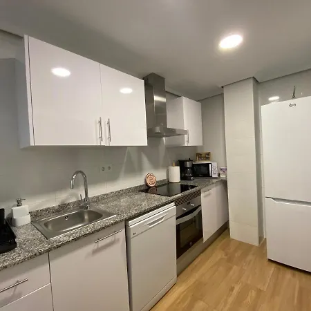 Tres Forques Apartman