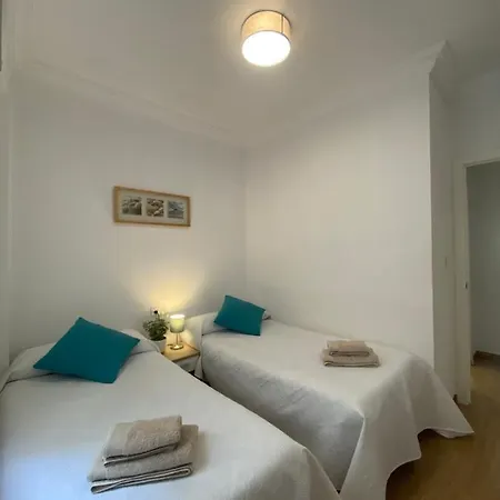 Tres Forques Apartmán Valencie
