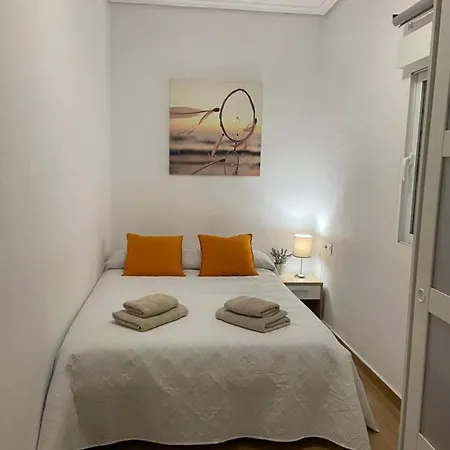 Apartmán Tres Forques Valencie