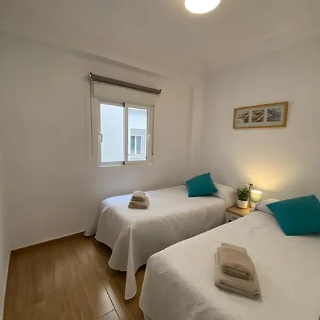 Apartament Tres Forques Walencja