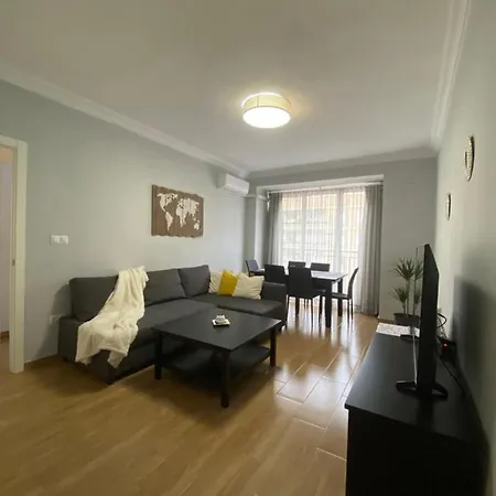Tres Forques Apartmán