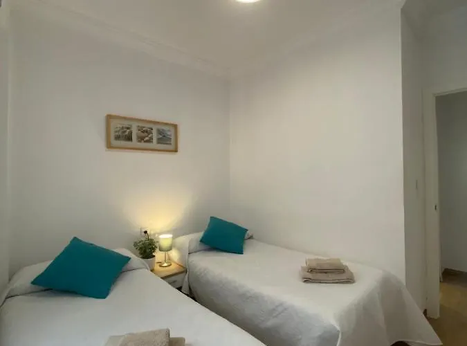 Tres Forques Appartement Valence