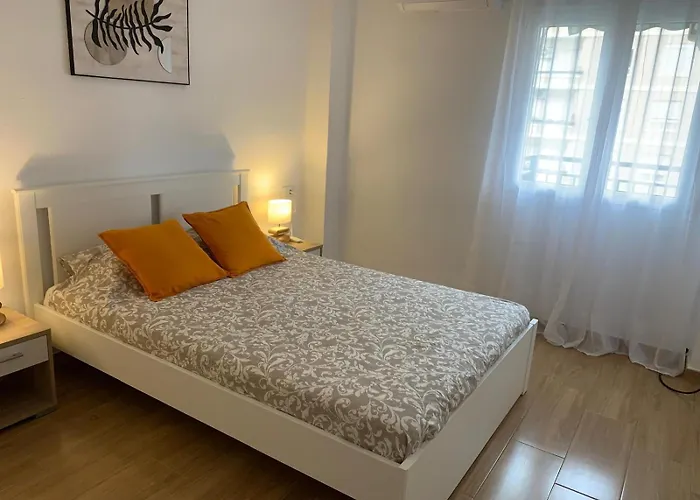 Tres Forques Appartement *