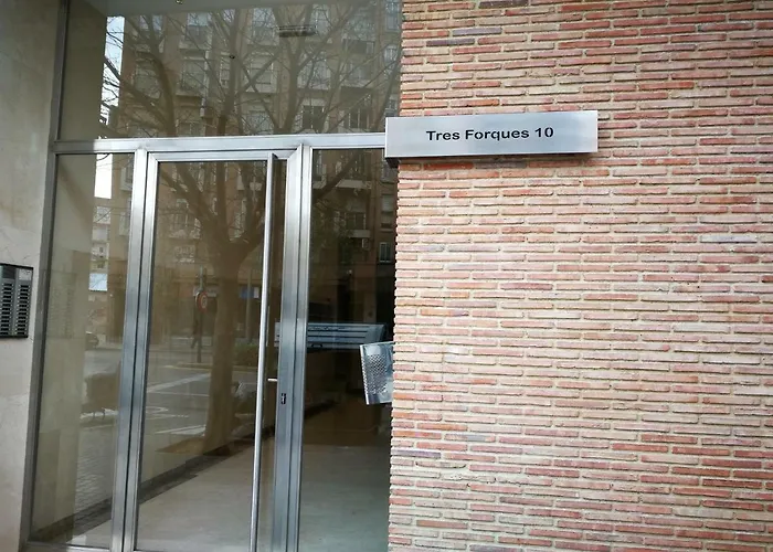 Tres Forques דירה