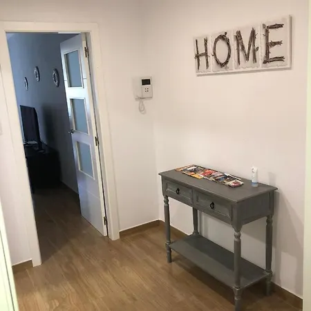 特雷斯福尔克斯公寓 * 瓦伦西亚