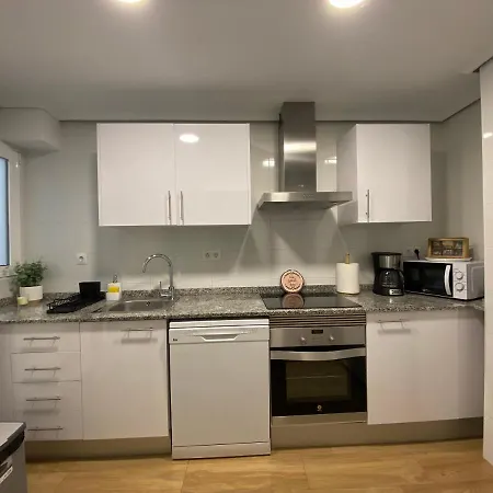 特雷斯福尔克斯公寓 * 瓦伦西亚