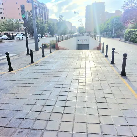 特雷斯福尔克斯公寓 瓦伦西亚