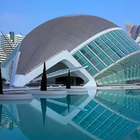 Tres Forques Lejlighed Valencia