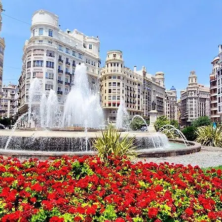 Tres Forques Valencia