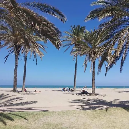 Tres Forques Lejlighed *