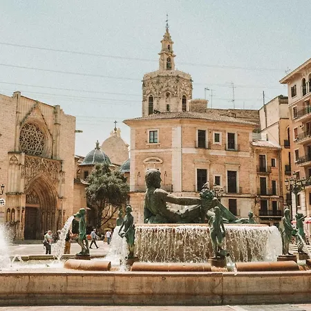 公寓 特雷斯福尔克斯公寓