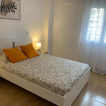 Tres Forques Apartman *